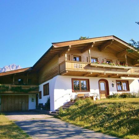 Koasa Chalet Going am Wilden Kaiser Zewnętrze zdjęcie