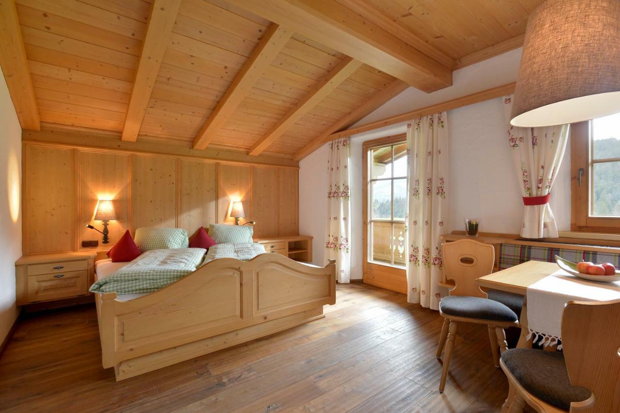 Koasa Chalet Going am Wilden Kaiser Zewnętrze zdjęcie