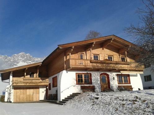 Koasa Chalet Going am Wilden Kaiser Zewnętrze zdjęcie