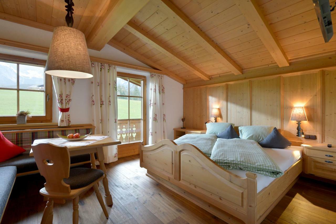 Koasa Chalet Going am Wilden Kaiser Zewnętrze zdjęcie